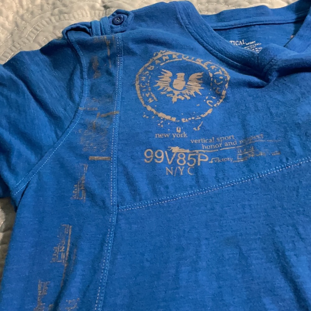 Mens tee - Picture 6 of 6